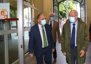 Igea, partidario de la segunda dosis de Astrazeneca al "no existir evidencias de que haya otra alternativa más segura"
