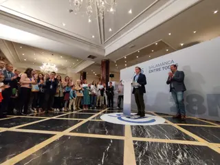 Carlos García Carbayo gana las elecciones