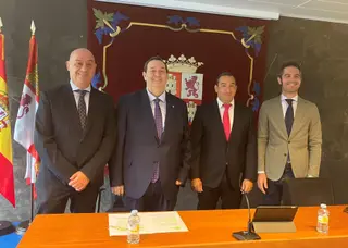 Cámara de Comercio y la Junta impulsan la III edición de ‘Salamanca Emplea’ para fomentar el empleo juvenil y el emprendimiento en Castilla y León