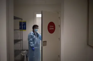 Sanitarios.
