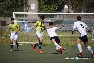 Salamanca CF UDS JR Helmántico JR (104)