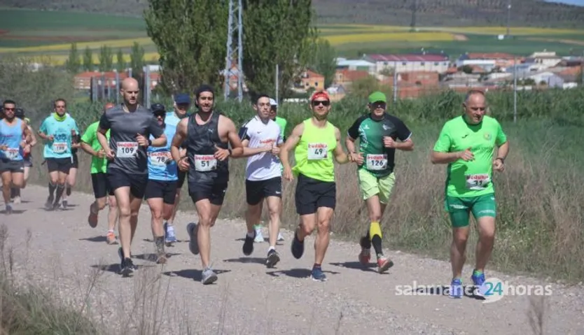IX Cross Popular Aldeatejada