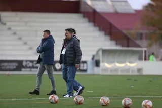 Partido Unionistas CF - Celta B.