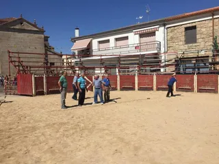 Fiestas de Barruecopardo 2016: Paella y actividades niños