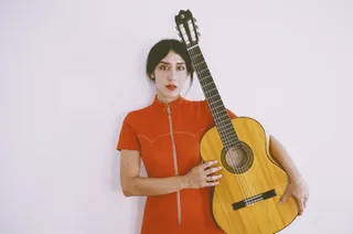 La cantante Anni B Sweet actuará en el Teatro Liceo el próximo 8 de mayo
