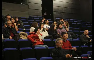 Ciclo de cine brasileño en el teatro Juan del Enzina
