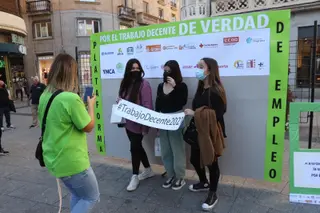 Concentración Plataforma de Empleo Salamancab01dacab 5953 497b 84a6 e77c8a46a24f