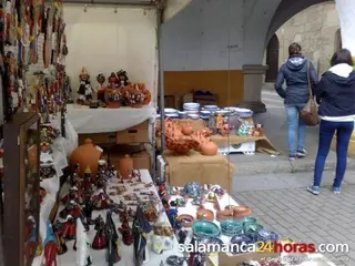 Abierto el plazo para inscribirse en la Feria de Cerámica y Alfarería