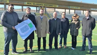 Reina Sofía presentación