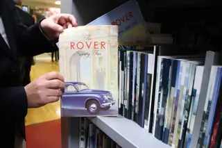 Donación del fondo documental del historiador Ramón Roca Maseda
