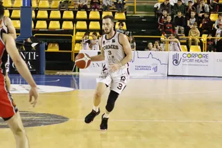 CB Tormes – Basket Navarra