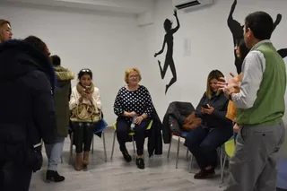 Escuela de Padres
