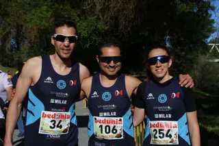 IX Carrera Solidaria a favor de Aspace