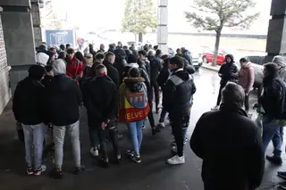protesta en el helmantico