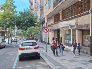 Calle Padre Cámara
