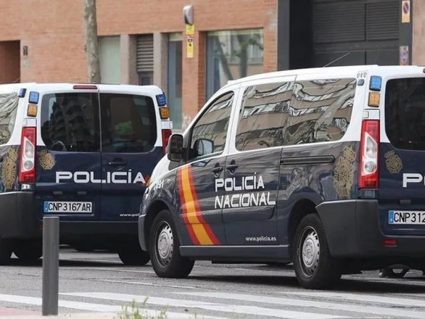 Policía Nacional. Foto de archivo