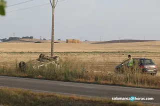 Accidente Valverdón 3