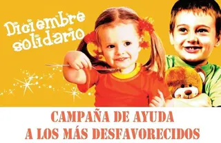 Que ningún niño se quede sin un regalo navideño