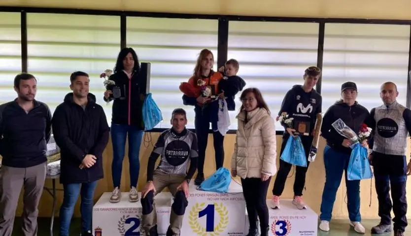 VIII Jamountain Bike Guijuelo 