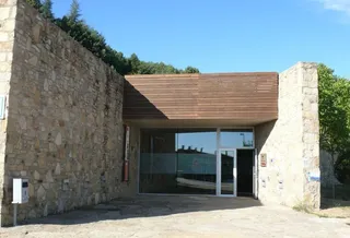 Casas del parque Las Batuecas