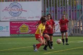 Salamanca FF - Santa Teresa