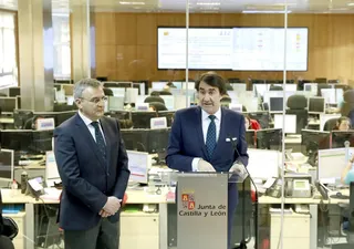 Presentación del balance anual del 1 1 2