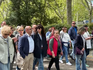 Apagón.- Redondo defiende la respuesta del Gobierno frente al "modelo" de Mazón y pide "prudencia" ante la investigación - EUROPA PRESS