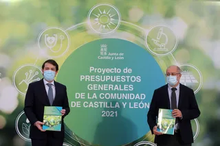 Presupuestos de la Junta de Castilla y León 2020