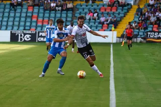 Salamanca CF UDS - Deportivo Fabril | Mateo G.J.