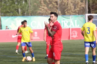 UD Santa Marta - Atlético Mansillés