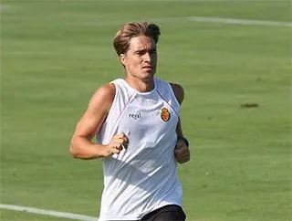 Javier Dorado | FOTO RCD MALLORCA