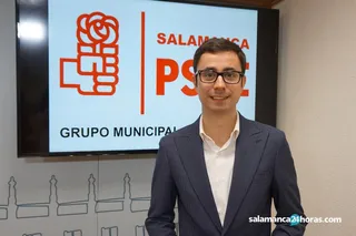 José Luis Mateos PSOE