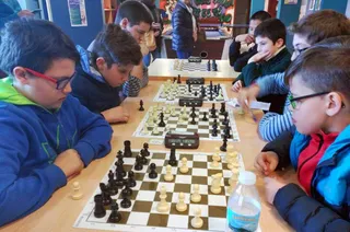 Ajedrez torneo centro joven guijuelo 201802 6