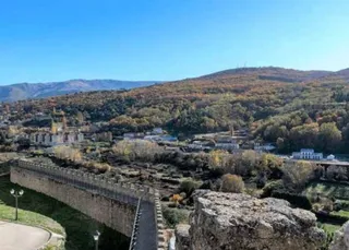 Calzada de Béjar. Foto ADRISS