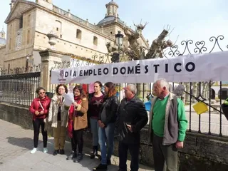 Cáritas conmemora en Ciudad Rodrigo el Día Internacional de las Trabajadoras del Hogar