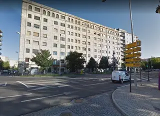 Paseo San Vicente