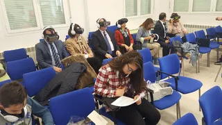 Realidad virtual