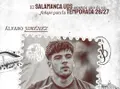 Fichaje Álvaro Jiménez. Salamanca CF UDS