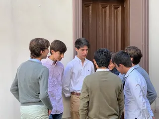 Alumnos participantes III Certamen Taurino 'Encina Charra'