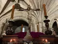 Procesión de la Hermandad Dominicana (Paso del Cristo de la Buena Muerte) - Foto Juanes