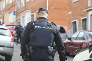 Policía Nacional