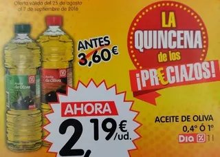 UPA acusa a DIA de dañar al sector olivarero