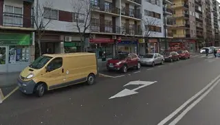 Una joven de 16 años, nueva víctima de un atropello en la ciudad