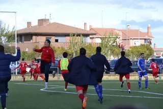 Javier Martínez: “Ha sido la recompensa a tres años de trabajo”