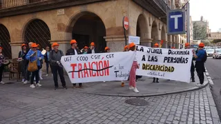 Cuidadores Técnicos de Servicios Asistenciales de personas con discapacidad intelectual (10)