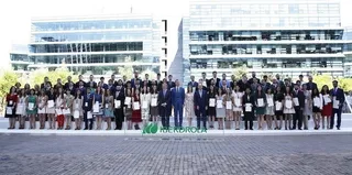 Ocho castellanos y leoneses, becados por Iberdrola