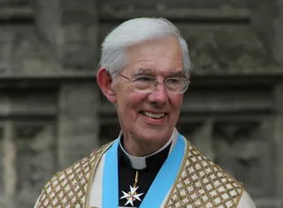 Robert Willis, dean emérito de Canterbury visitará Salamanca