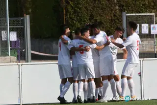 GOL STA MARTA PEÑARANDA