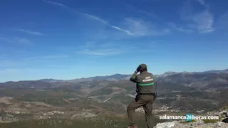 Agentes medioambientales. Foto S24H