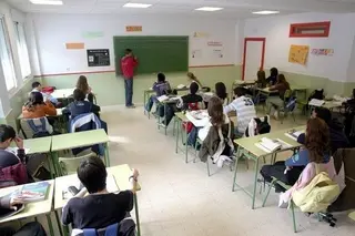 El sindicato de profesores ANPE no secundará la huelga general para no perder un día de sueldo